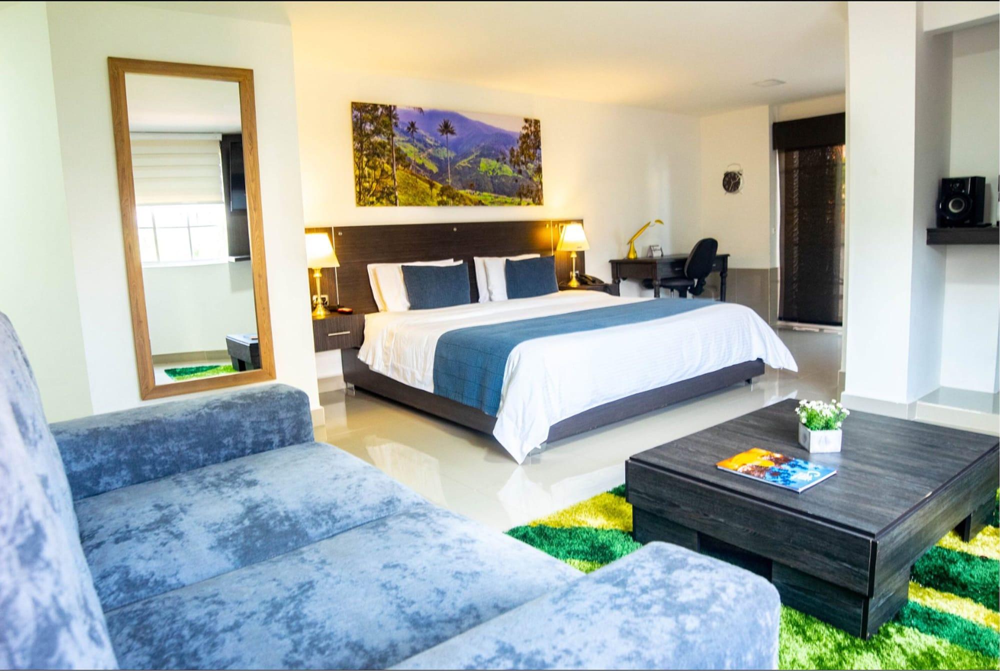 Azor Hotel Cali Versalles 외부 사진