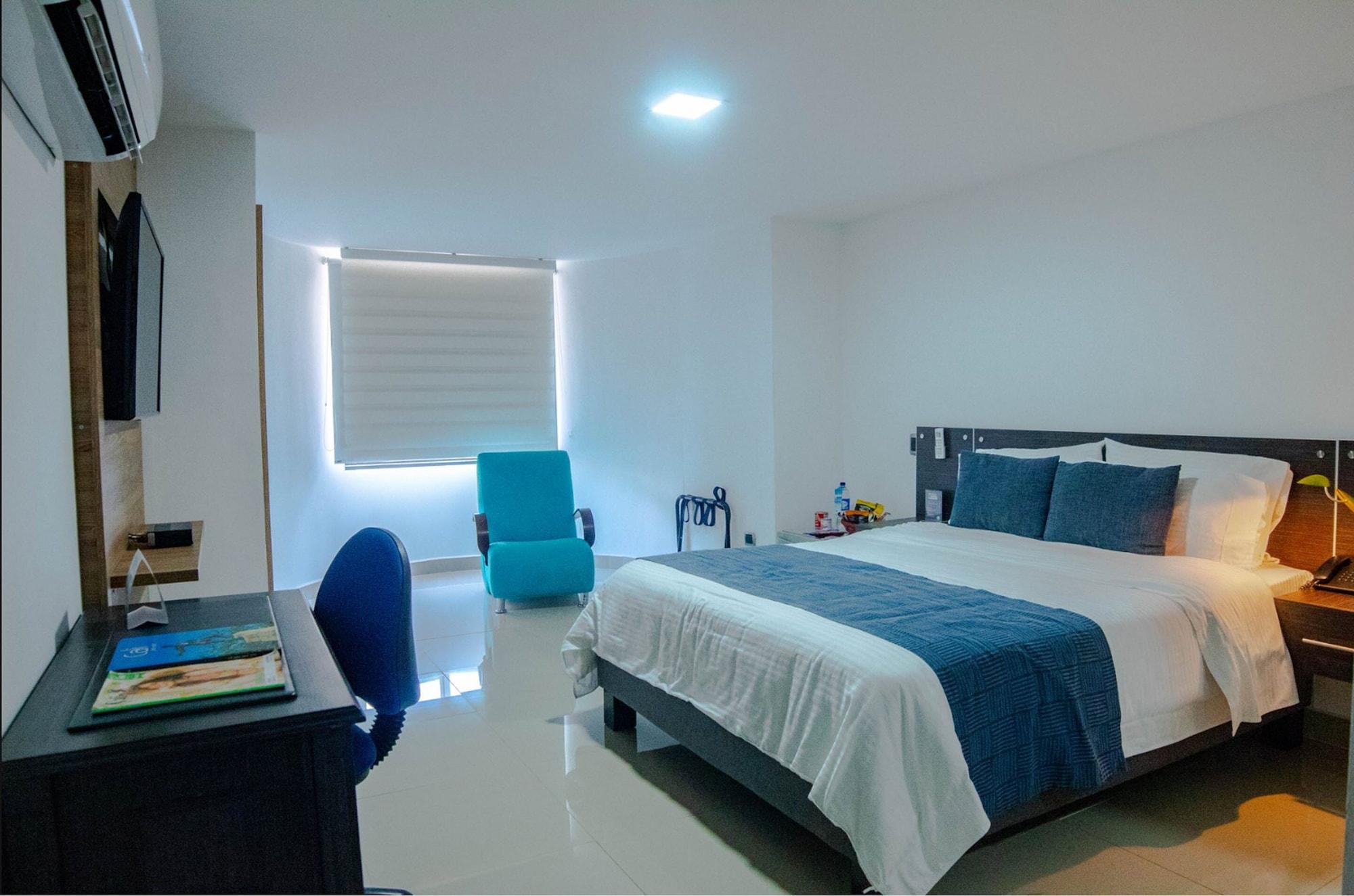 Azor Hotel Cali Versalles 외부 사진