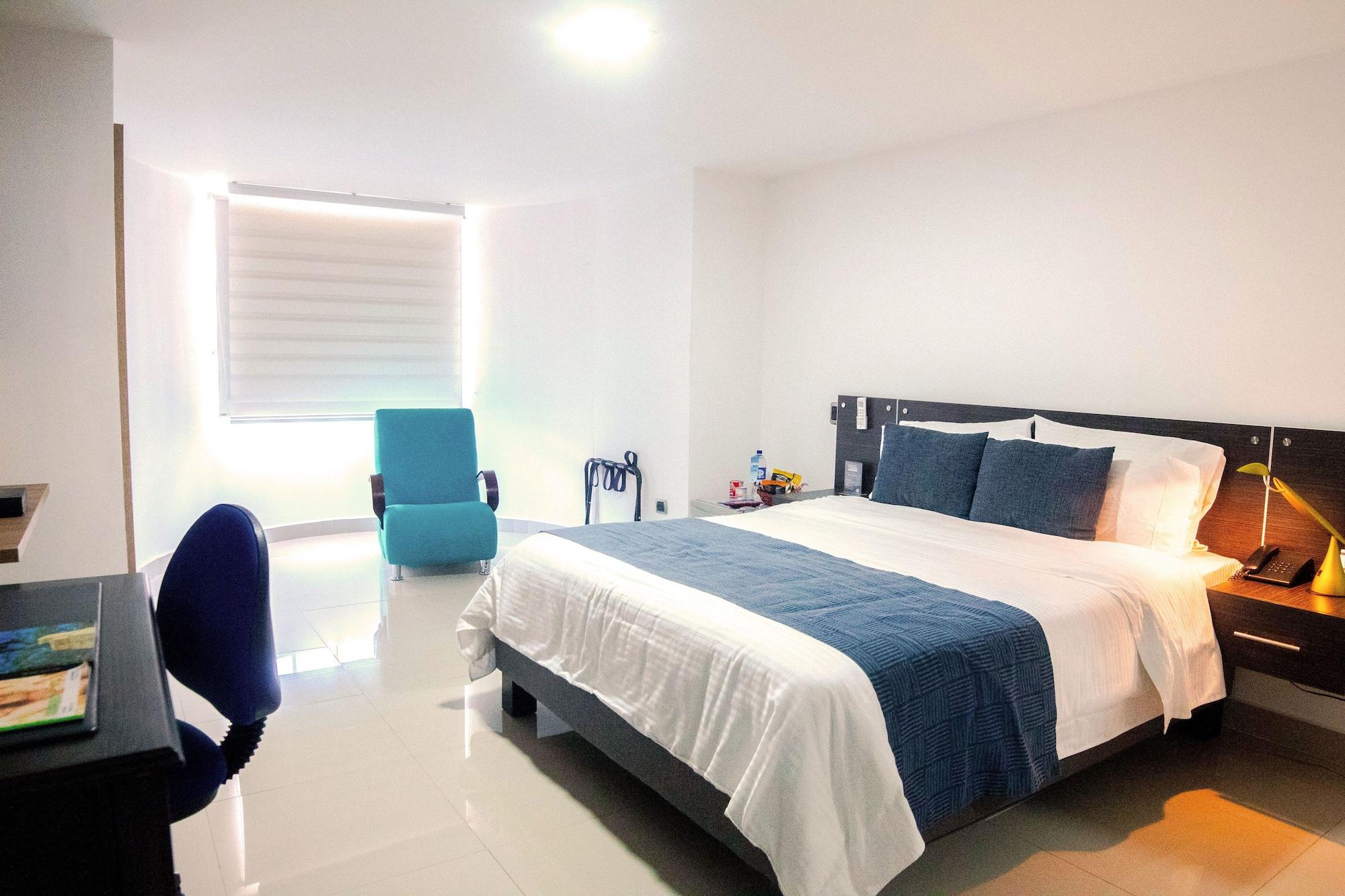 Azor Hotel Cali Versalles 외부 사진