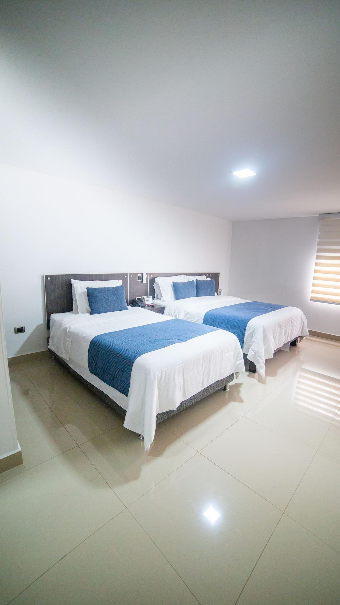 Azor Hotel Cali Versalles 외부 사진