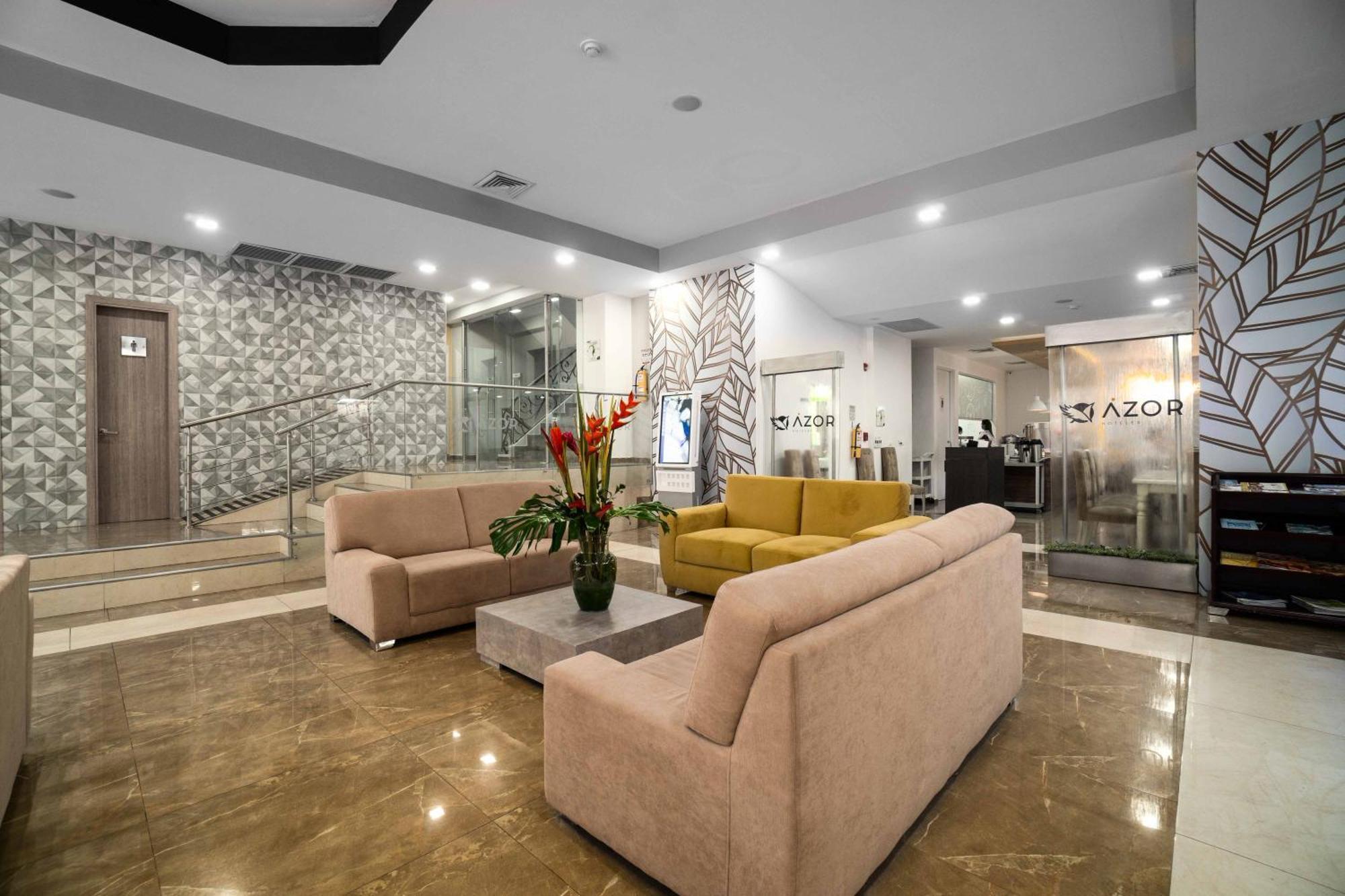 Azor Hotel Cali Versalles 외부 사진