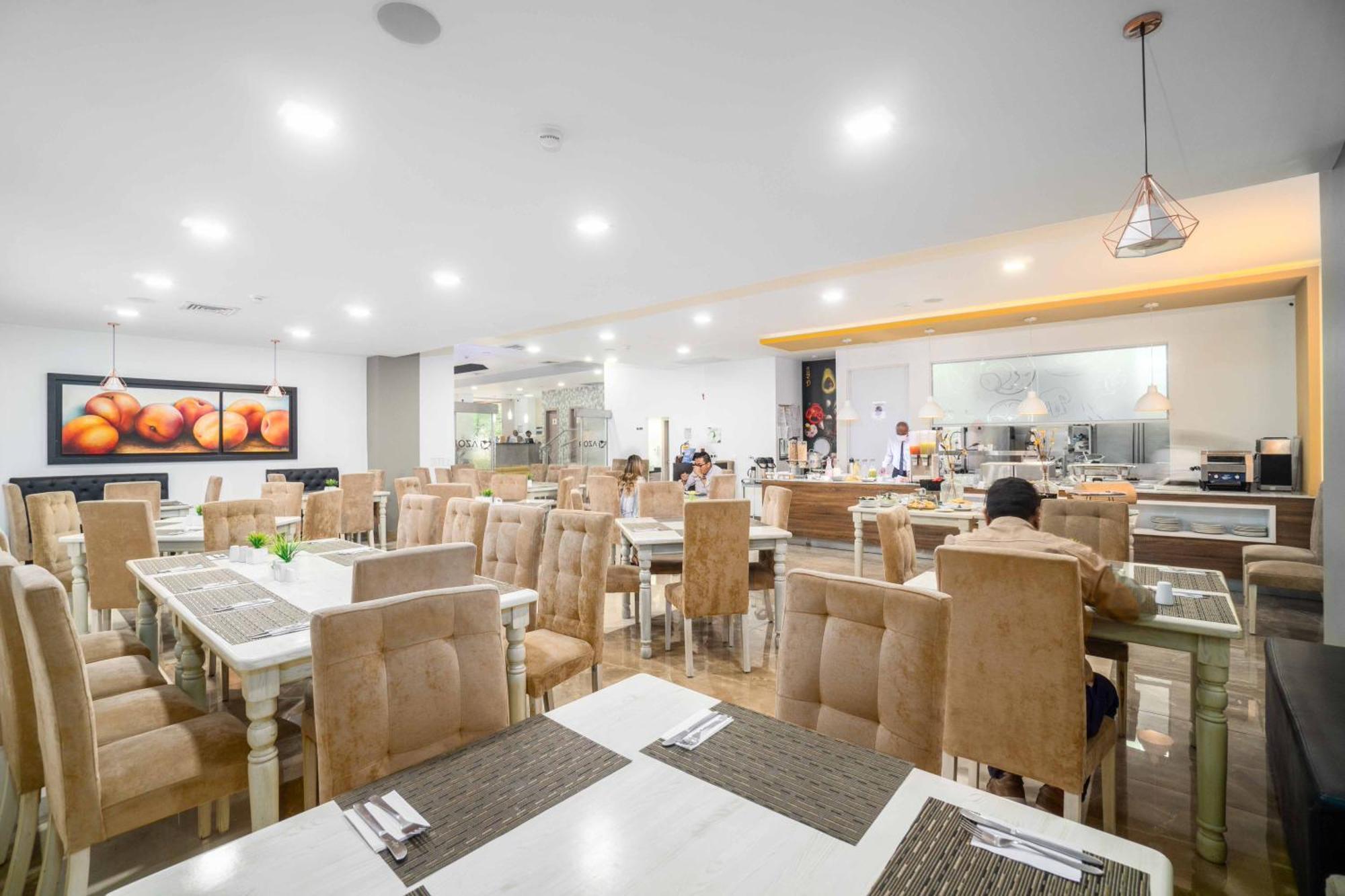 Azor Hotel Cali Versalles 외부 사진