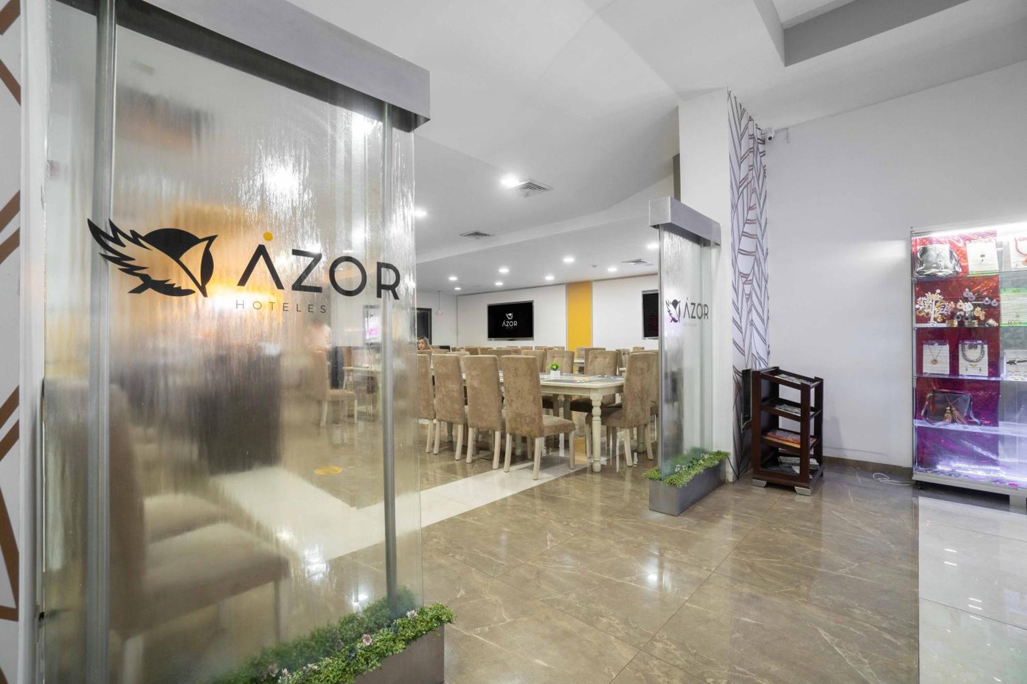 Azor Hotel Cali Versalles 외부 사진