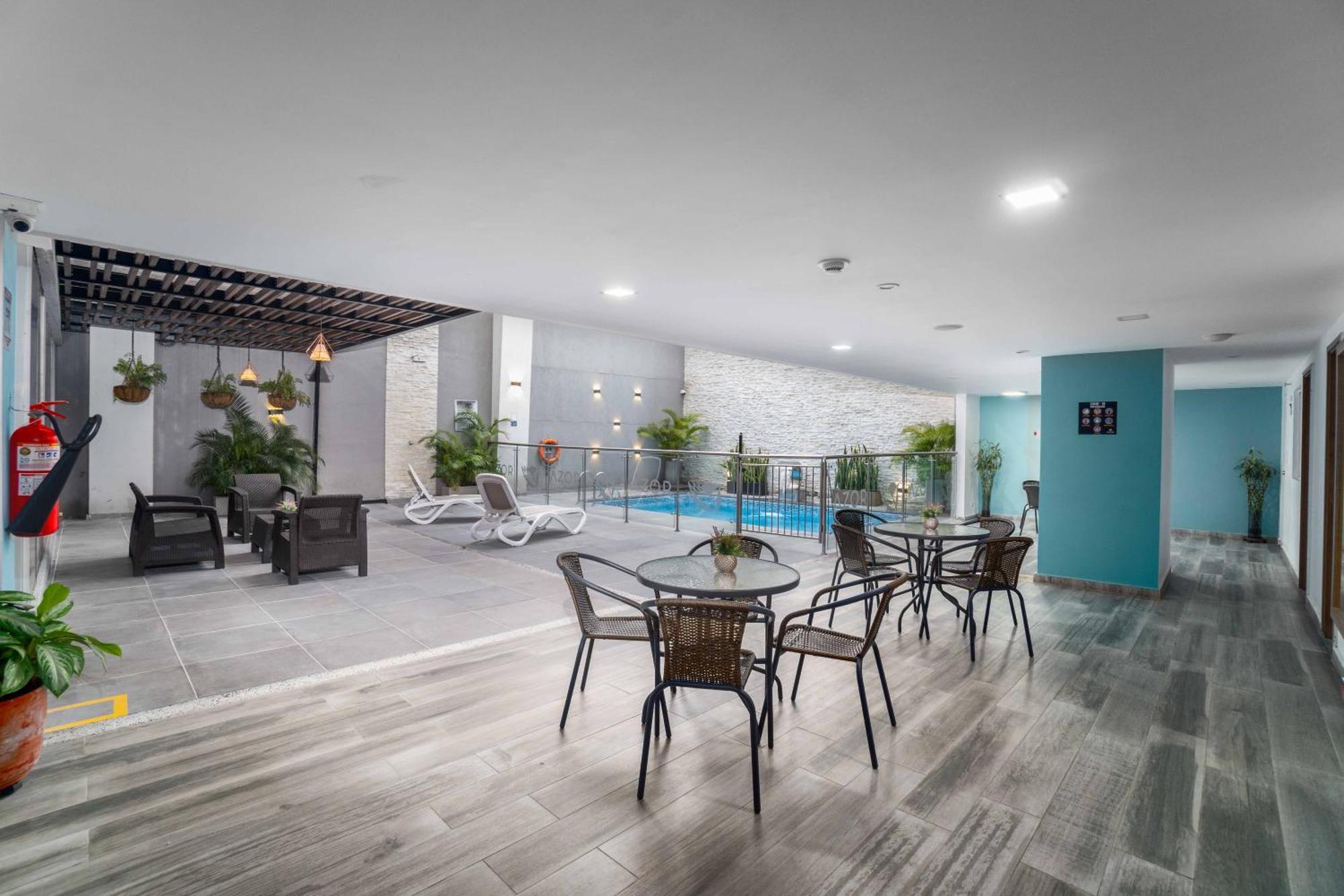 Azor Hotel Cali Versalles 외부 사진