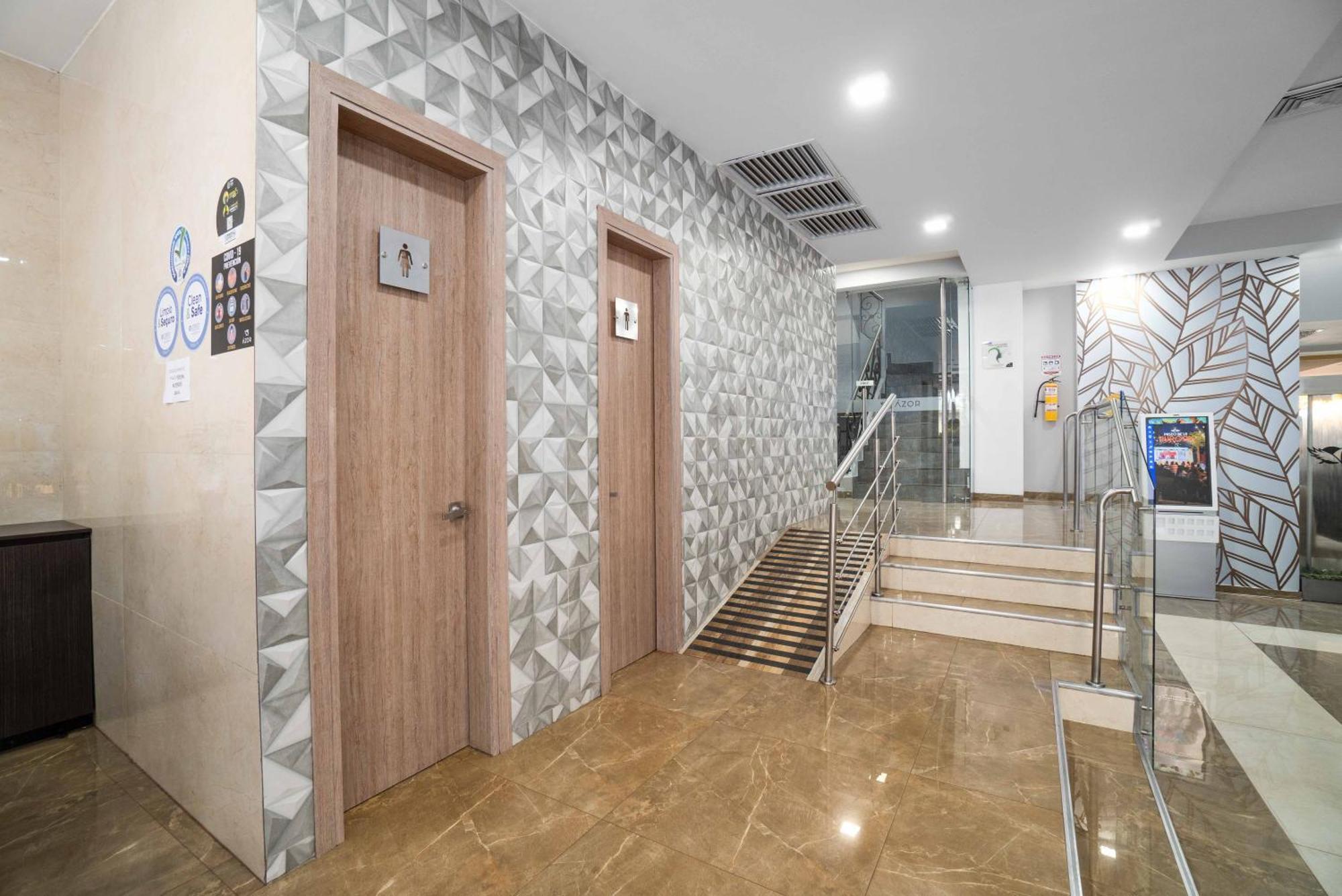 Azor Hotel Cali Versalles 외부 사진