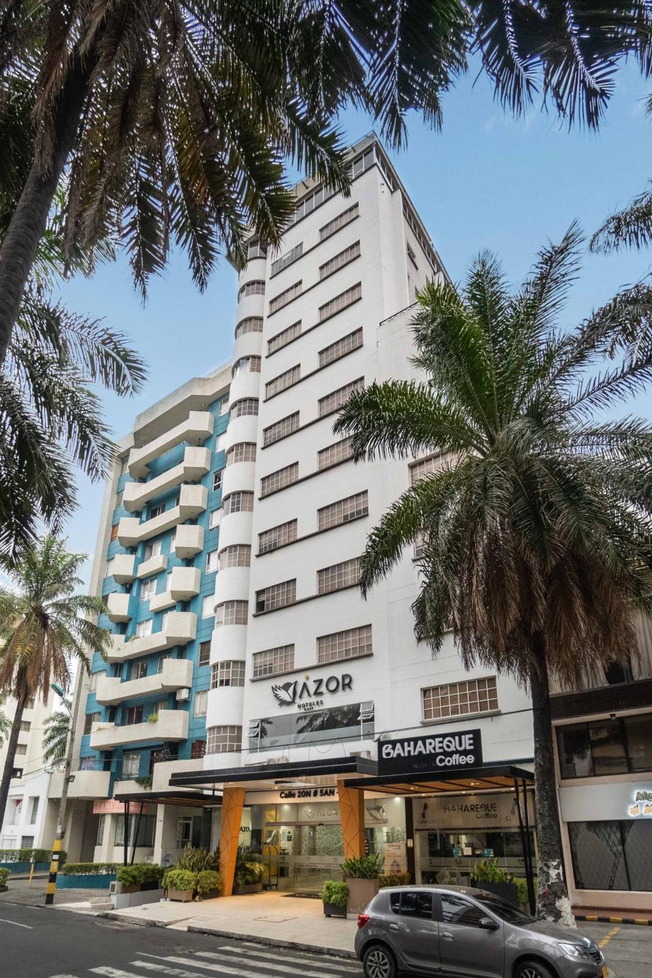 Azor Hotel Cali Versalles 외부 사진