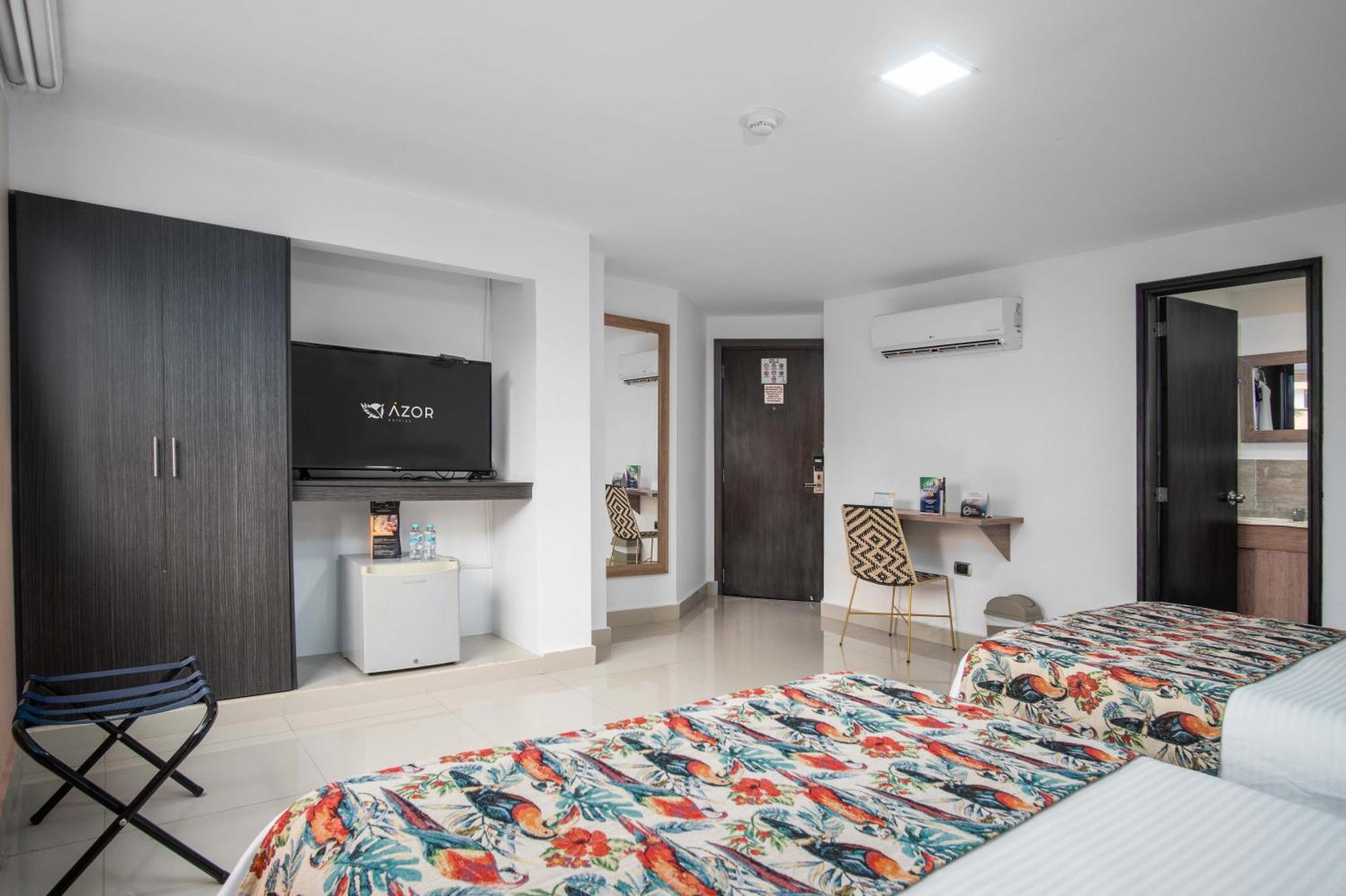 Azor Hotel Cali Versalles 외부 사진