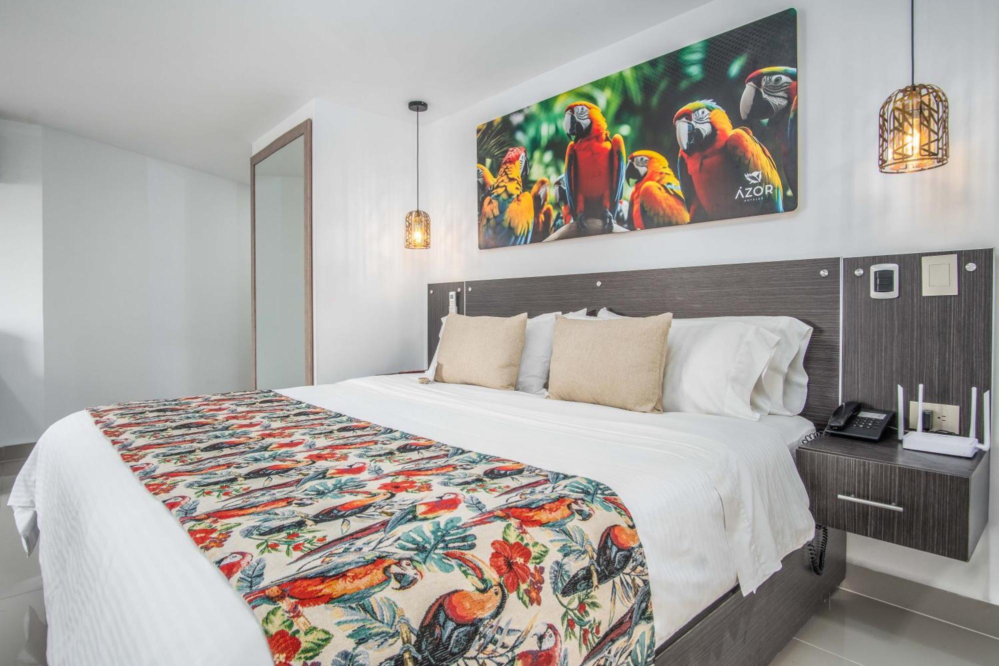 Azor Hotel Cali Versalles 외부 사진