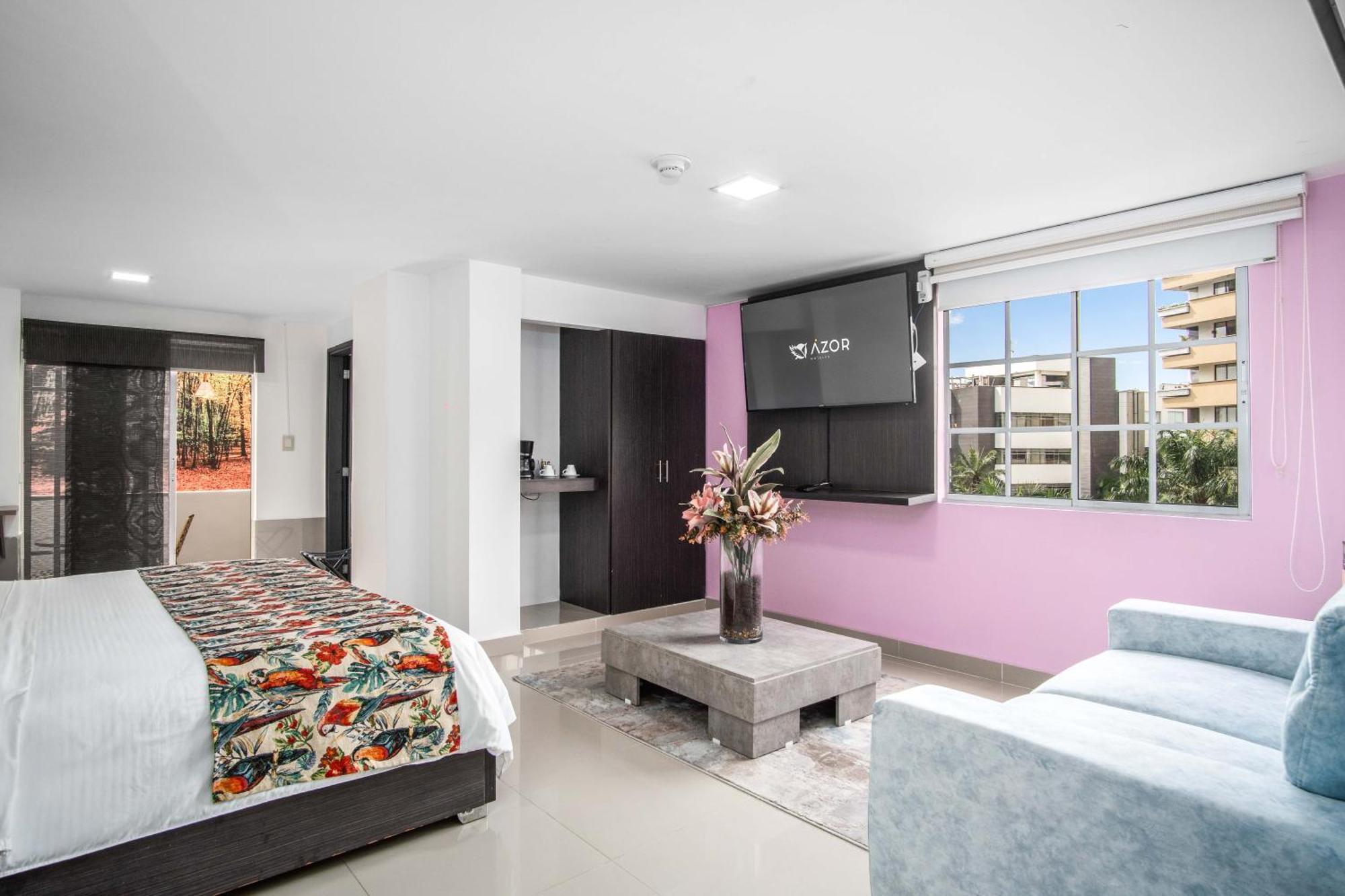 Azor Hotel Cali Versalles 외부 사진