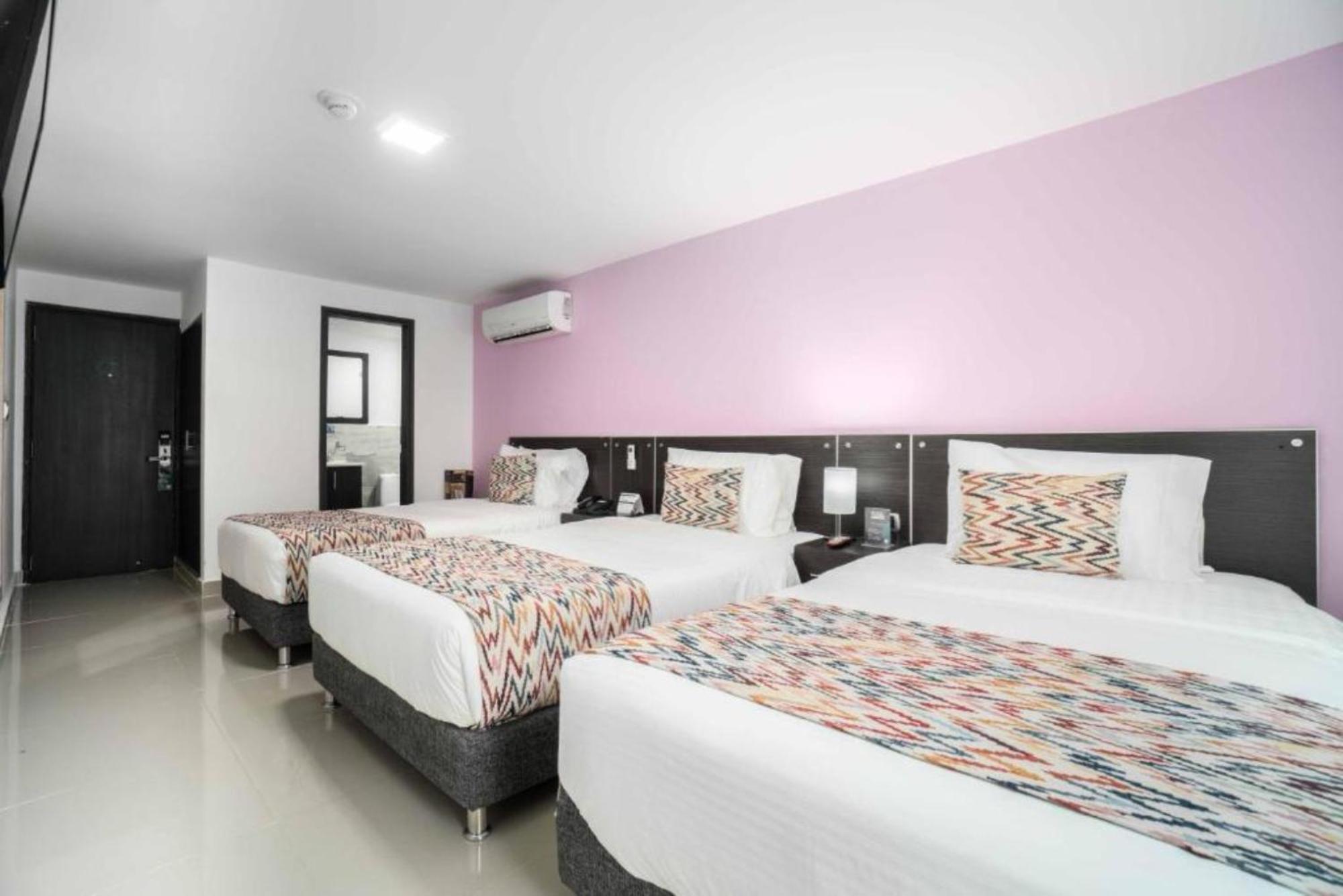 Azor Hotel Cali Versalles 외부 사진