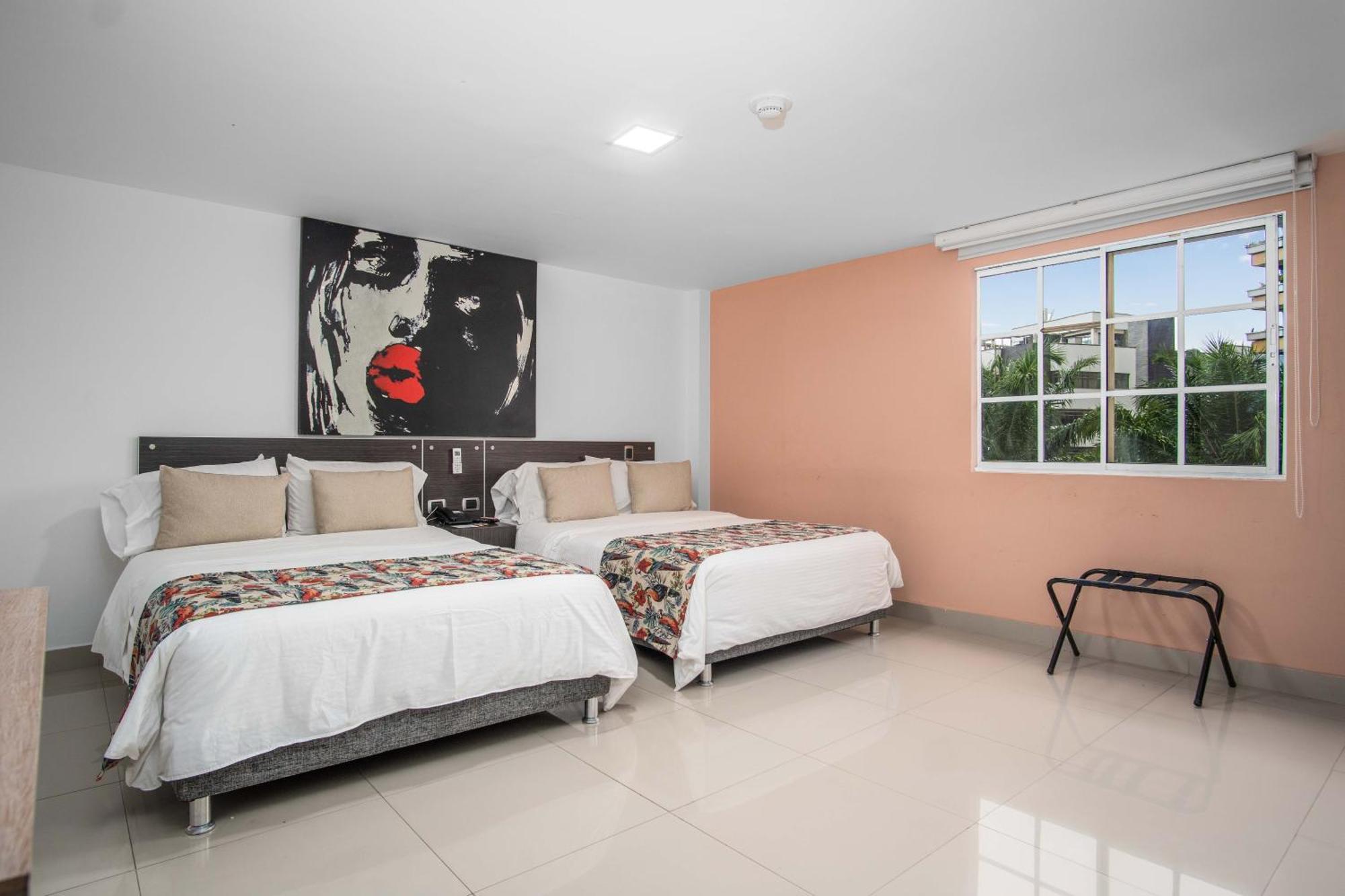 Azor Hotel Cali Versalles 외부 사진