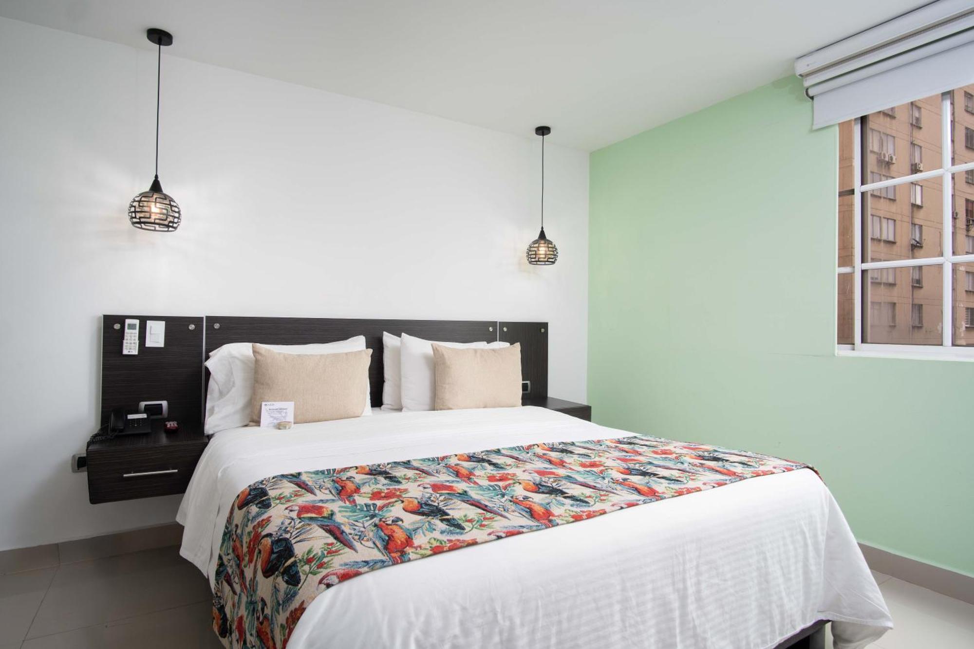 Azor Hotel Cali Versalles 외부 사진