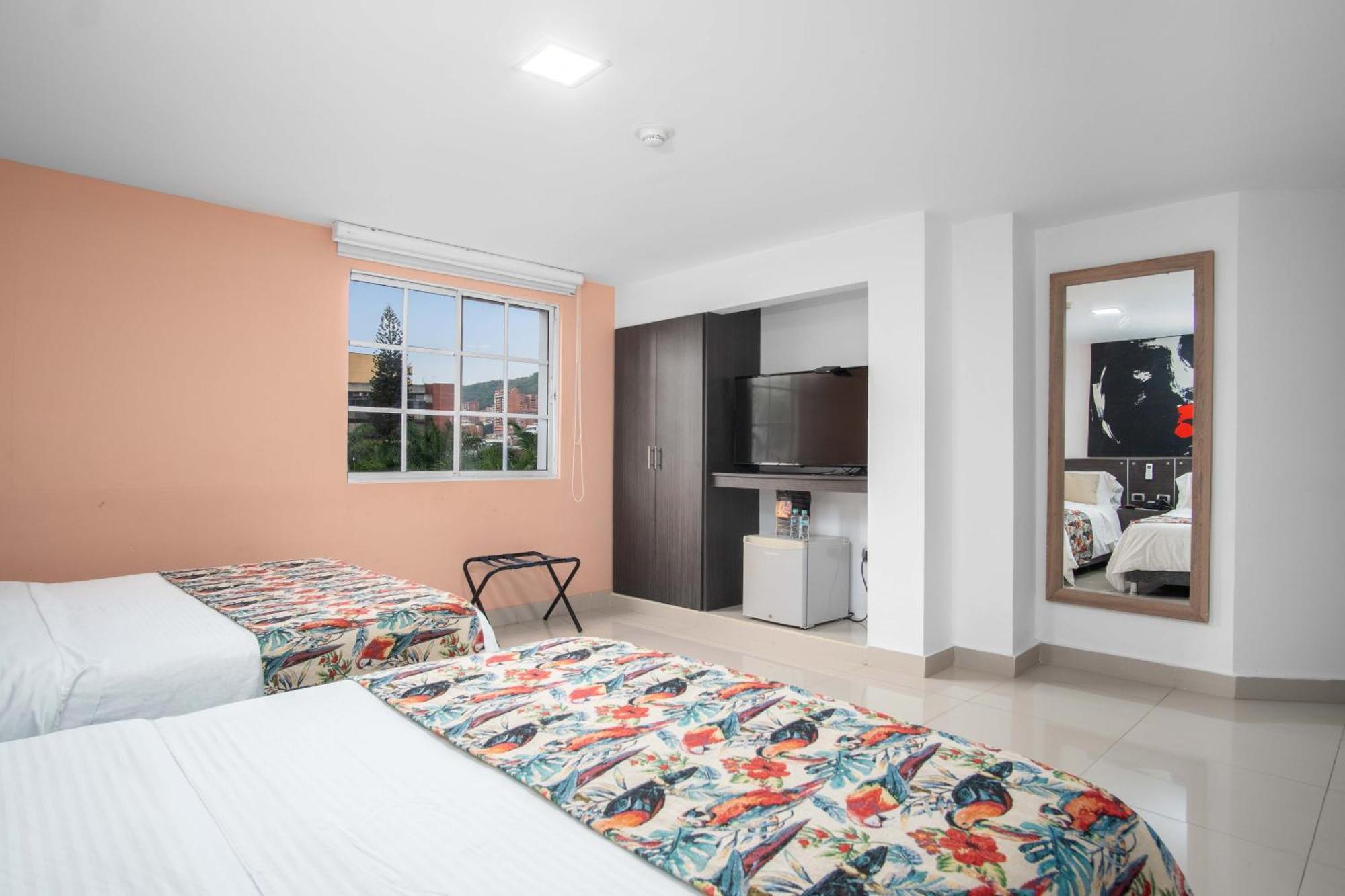Azor Hotel Cali Versalles 외부 사진