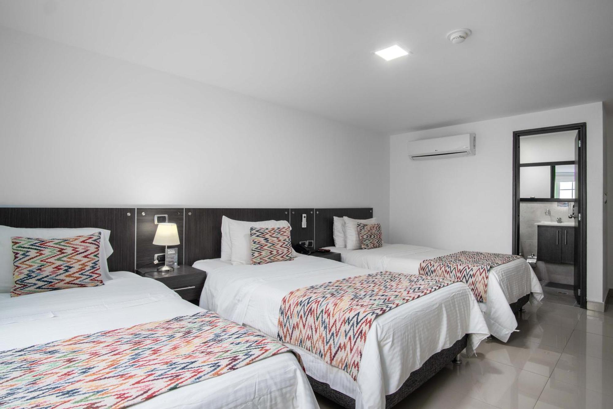 Azor Hotel Cali Versalles 외부 사진