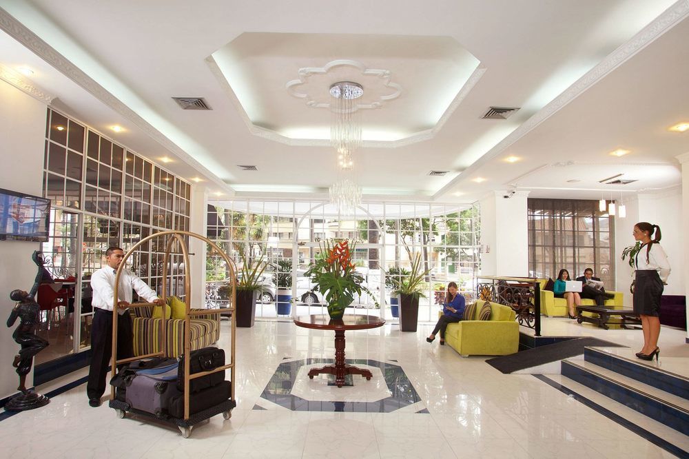 Azor Hotel Cali Versalles 외부 사진