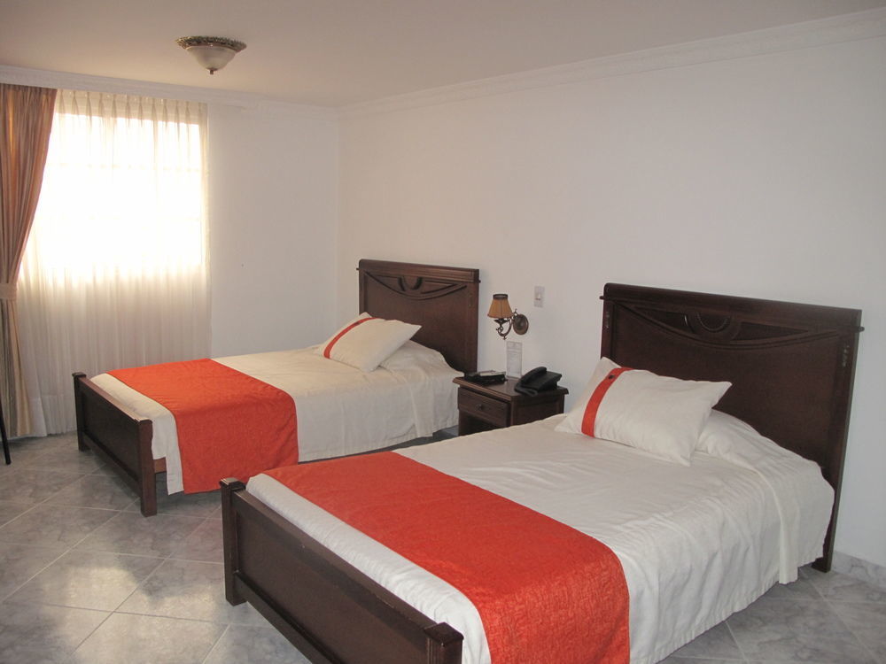 Azor Hotel Cali Versalles 외부 사진