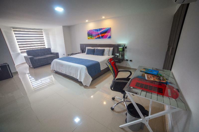 Azor Hotel Cali Versalles 외부 사진